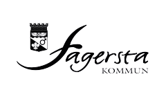 Fagersta kommun logga som referens för miljödata