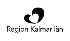 Region Kalmar län logga som referens för miljödata